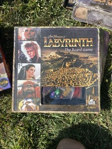 Jim Henson`s Labyrinth: The Board Game - Picture 1 of 1