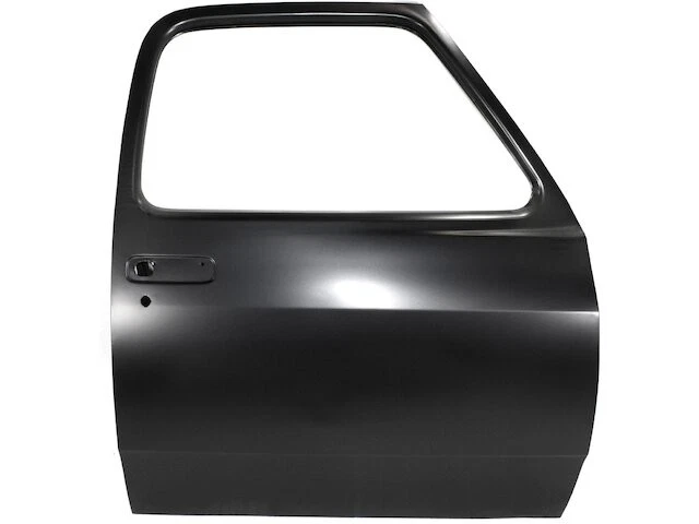 Replacement AP 17RZ12R Front Right Door Shell Fits 1986-1989 Dodge D100 Custom Foto 1 de 1