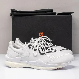 Adidas Y-3 Adizero Runner Herren 9, weiß/schwarz Sneaker (EF2542) - Bild 1 von 7