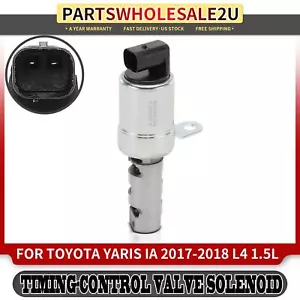 Variable Valve Timing Solenoid for Toyota Yaris iA 17-18 L4 1.5L 15330WB002 - Picture 1 of 10