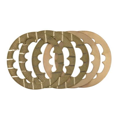 Kit de 5 placas de disco de embrague para 50 SX/SX MINI 2013-2022 TC50 2017-2021 Foto 1 de 4