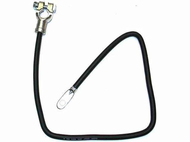 Battery Cable fits Cadillac Series 60 Fleetwood 1958-1964 65FZQF - Image 1 of 1