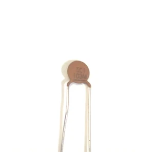 3 pcs.Ceramic Capacitors. 10nF, (10 nF), 50V Y5V - Picture 1 of 1