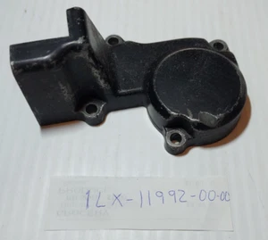 Power Valve Linkage Cover 1986-87 Yamaha YZ125 1LX-11992-00-00 Pre Owned - Picture 1 of 5