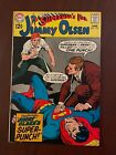 Superman's Pal Jimmy Olsen #120 (DC 1969) Climate King Silber Alter 7,0 F/VF