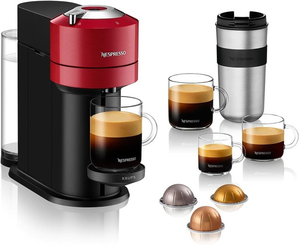 Krups Nespresso VERTUO Plus XN9031 - Coffee Maker Of Capsules, Machine Expre Photo Related