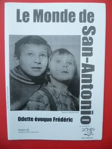 Zeitschrift "Die Welt von San Antonio" Nr. 30 - Herbst 2004 - Bild 1 von 1