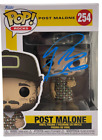 Post Malone Signed Rockstar Pop 254 Funko Figure Authentic Autograph Beckett 2