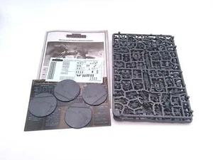 Cerastus Knights Atrapos [x4] Mechanicum [Legions Imperialis] On Sprue - Bild 1 von 3
