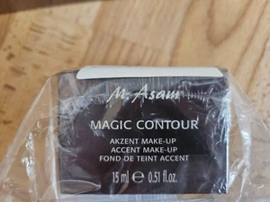M. Asam MAGIC CONTOUR Akzent Make-up Neu eingeschweißt - Bild 1 von 2
