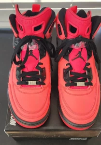 Jordan Son of Mars Spike Lee Custom Monogram *CT* Hot Pink NikeiD Mens 10.5 - Picture 1 of 20