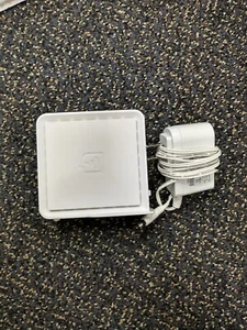 AT&T AirTies Air Model 4920 Smart WiFi Extender Works - Afbeelding 1 van 2