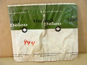NOS GM United Delco 8620303 snap ring - Picture 1 of 4