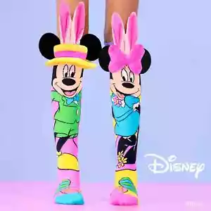 EASTER WITH MICKEY AND MINNIE SOCKS - Bild 1 von 3