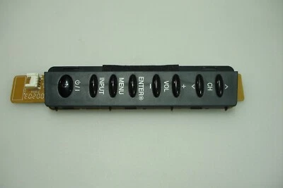 Controlador de llave LG EBR66100201 (EAX61548601 (3)) para 47LD450-UA Foto 1 de 4