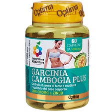 Optima Garcinia cambogia plus 60cpr