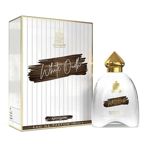 AdilQadri White Oudh Eau De Parfum 100 ml - Picture 1 of 2