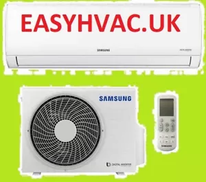 SPLIT AIR CONDITIONER FIT & SUPPLY FROM £800 OR INSTALLATION ONLY, BRAND NEW AC - Picture 1 of 1