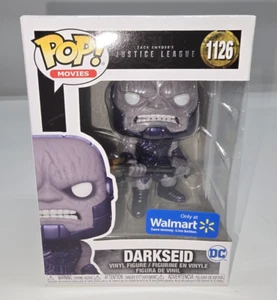 Funko POP! Justice League Darkseid 1126 Walmart Exclusive - Picture 1 of 6