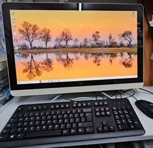 HP Pavilion AIO 24-e085na AMD A9-9400@2.4Ghz 8GB RAM 240GB SSD Win10 bundle - Picture 1 of 15