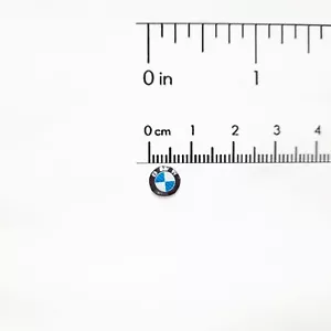 RC 1/10 Handcrafted Emblem Scale Badge Body Shell Accessories Car Drift Truck - Picture 1 of 270