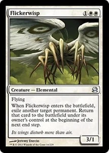 MTG - FLICKERWISP - Modern Masters 2013 (U) - Picture 1 of 1