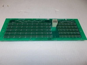 Genisco Backplane Assy CD 04200 Rev. C-I , for Genisco 6 - 1000, #X- 15-13 - Picture 1 of 7