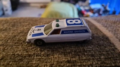 matchbox citroen cx Police No8 - Image 1 of 4