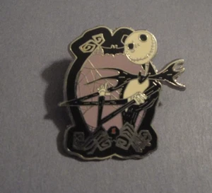 Disney Pin Jack Skelett Pin aus The Disney Movie Nightmare Before Christmas - Bild 1 von 4
