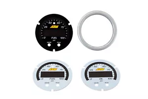 Kit de accesorios AEM X-Series manómetro 0~100psi / 0~7bar 30-0301-ACC - Imagen 1 de 2