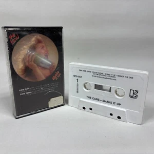 The Cars - Shake It Up Cassette Tape - Bild 1 von 2