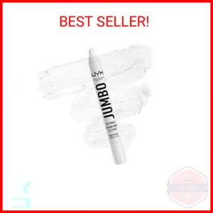 NYX PROFESSIONAL MAKEUP Jumbo Eye Pencil, Blendable Eyeshadow Stick & Eyeliner P - Picture 1 of 2