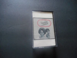 Vintage Diana Ross & The Supremes Anthology Vol. II Cassette. MZC 7942.VG Tested - Picture 1 of 9