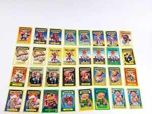 2011 Topps Garbage Pail Kids Flashback Series 3 Card Lot 32 Cards - Picture 1 of 11