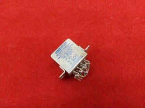 LEACH BALANCED FORCE RELAY P/N K-D2A-003 MS27400-9 COIL 28VDC - Picture 1 of 3