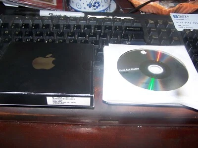 Final Cut Studio 2.01 Retail for Mac sold as is - Image 1 of 3