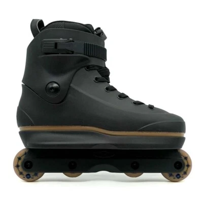 Standard Omni V2 Skates schwarz/braun 10,0-10,5 - Bild 1 von 4
