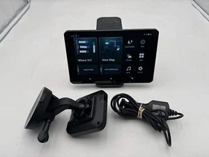 Garmin dezl OTR810 8" Truck GPS Navigation System - Black - Picture 1 of 7