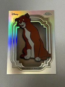2023-24 Topps Chrome Refractor Thomas O’Malley - Picture 1 of 2