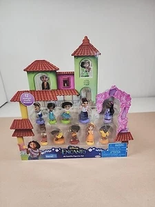 Disney's Encanto Movie Exclusive Mi Familia Character 12 Toy Figure Set Figures - Picture 1 of 6