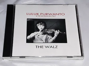 LULUK PURWANTO & THE HELSDINGEN TRIO - CD - THE WALZ - Imagen 1 de 2