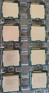 8x Lot Intel Pentium Dual-Core G2010 2.80 LGA1155 Desktop PC CPU Processor SR10J - Picture 1 of 1