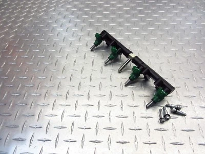 Suzuki GSXS1000F GSXS10001000 2016 16-18 carrocería del acelerador inyectores de combustible riel de inyección Foto 1 de 4