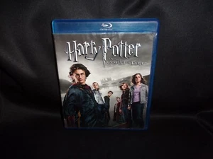 Harry Potter And The Goblet Of Fire Blu-ray Disc - Picture 1 of 4