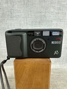 RICOH R1 Compact Point and Shoot 35mm Film Camera