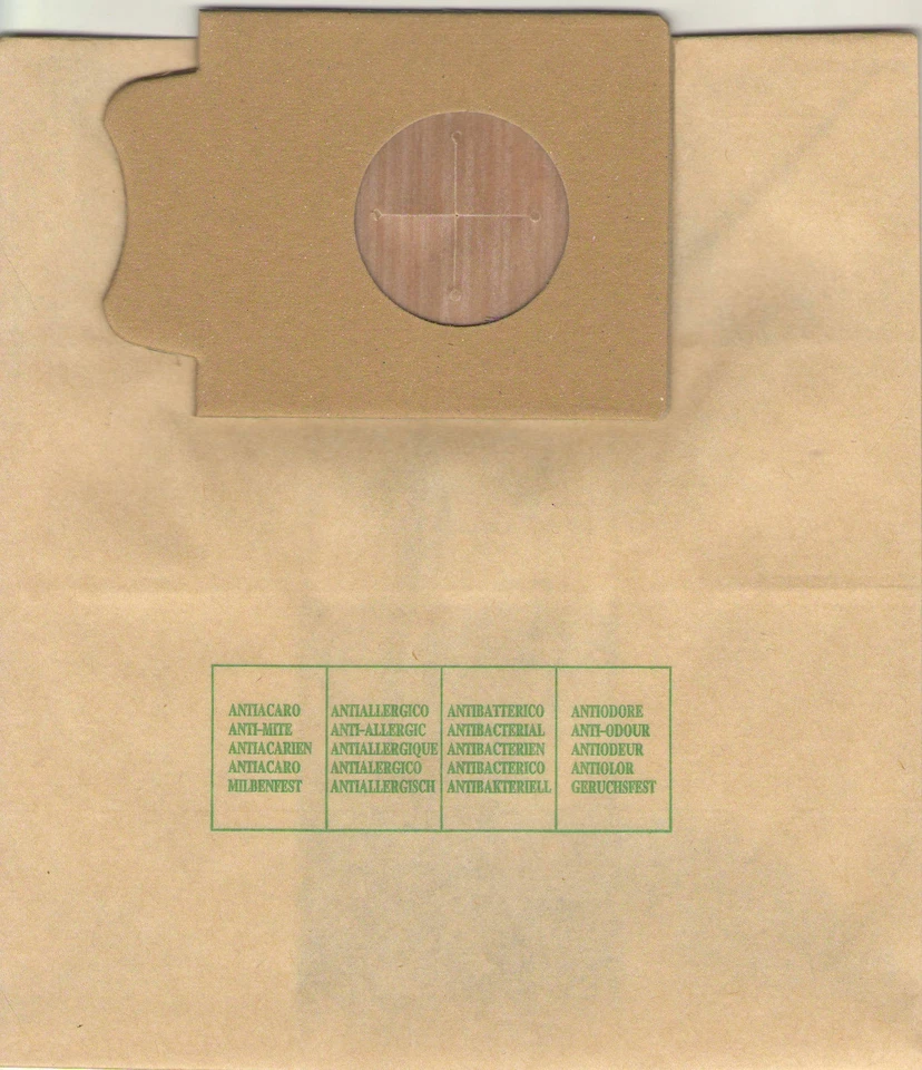 Conf 10PZ Sacchetto IMETEC 1400 WTE ELECTRONIC PA 8017 Z