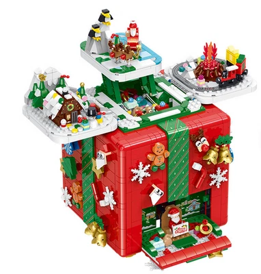 GULY 60506 - Weihnachtsgeschenk - 2866 Teile - NEU & OVP