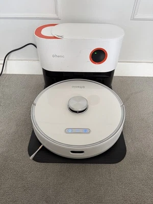Ultenic T10 Pro Robot Vacuum Cleaner Auto Empty Base WiFi App Control - Image 1 of 4