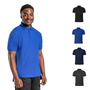 Camisa Polo Para Hombres Manga Corta PRO RTX Premium Polialgodón Informal Ropa de Trabajo Prenda para el torso - Imagen 1 de 13