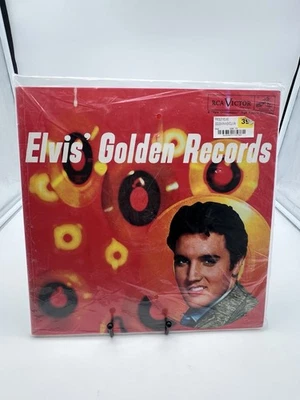 Elvis Presley - Elvis' Golden Records - 12" Vinyl - New Sealed Friday Music RI Foto 1 de 2
